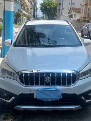 SUZUKI S-CROSS 1.4 16V VVT TURBO GASOLINA 4STYLE ALLGRIP AUTOMÁTICO